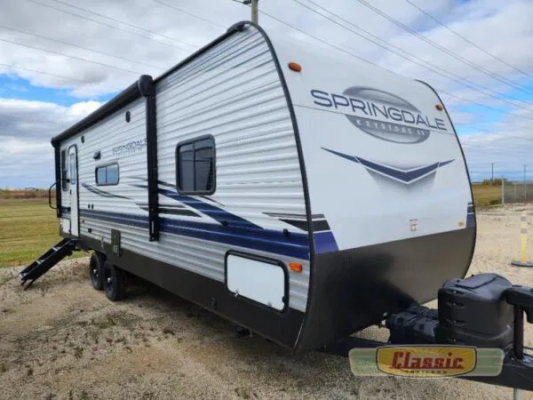 2023 Keystone RV Springdale 256RD