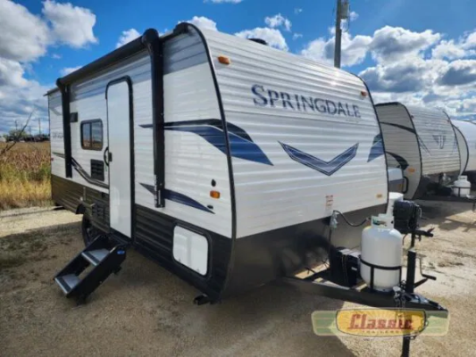 2022 Keystone RV Springdale Mini 1800BH