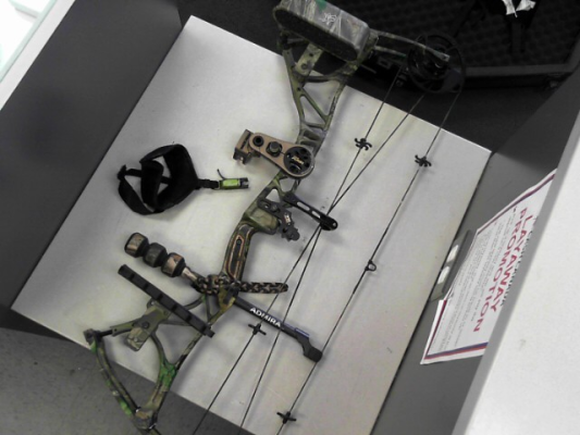 DIAMOND ARCHERY BY BOWTECH 2009 ADMIRAL