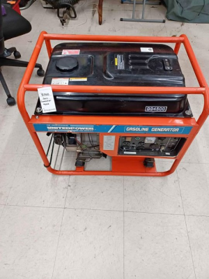 Generator (United Power) GG4500
