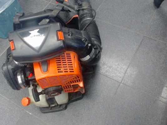 ECHO 79.9 cc X Series Gas 2-Stroke Tube Throttle Backpack Leaf Blower