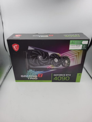 NVIDIA GEFORCE RTX 4090 24GB
