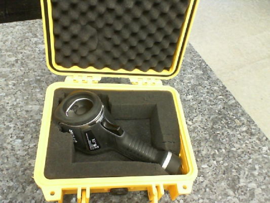 FLIR E4 THERMAL CAMERA