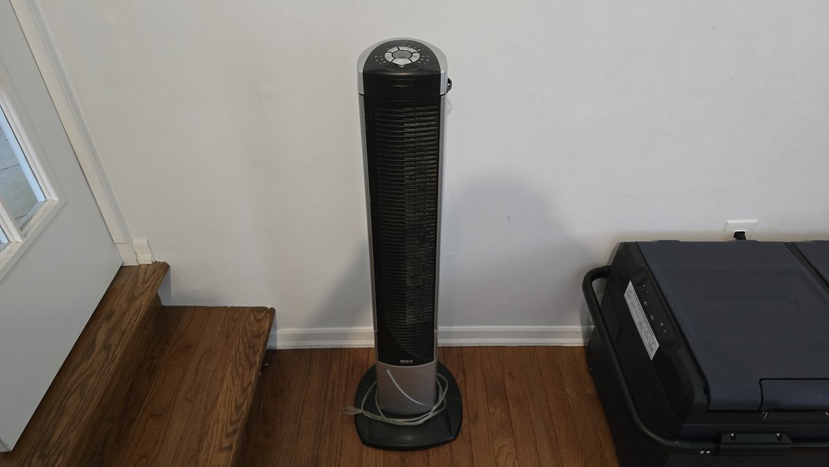 Fan - Tower Style by Seville