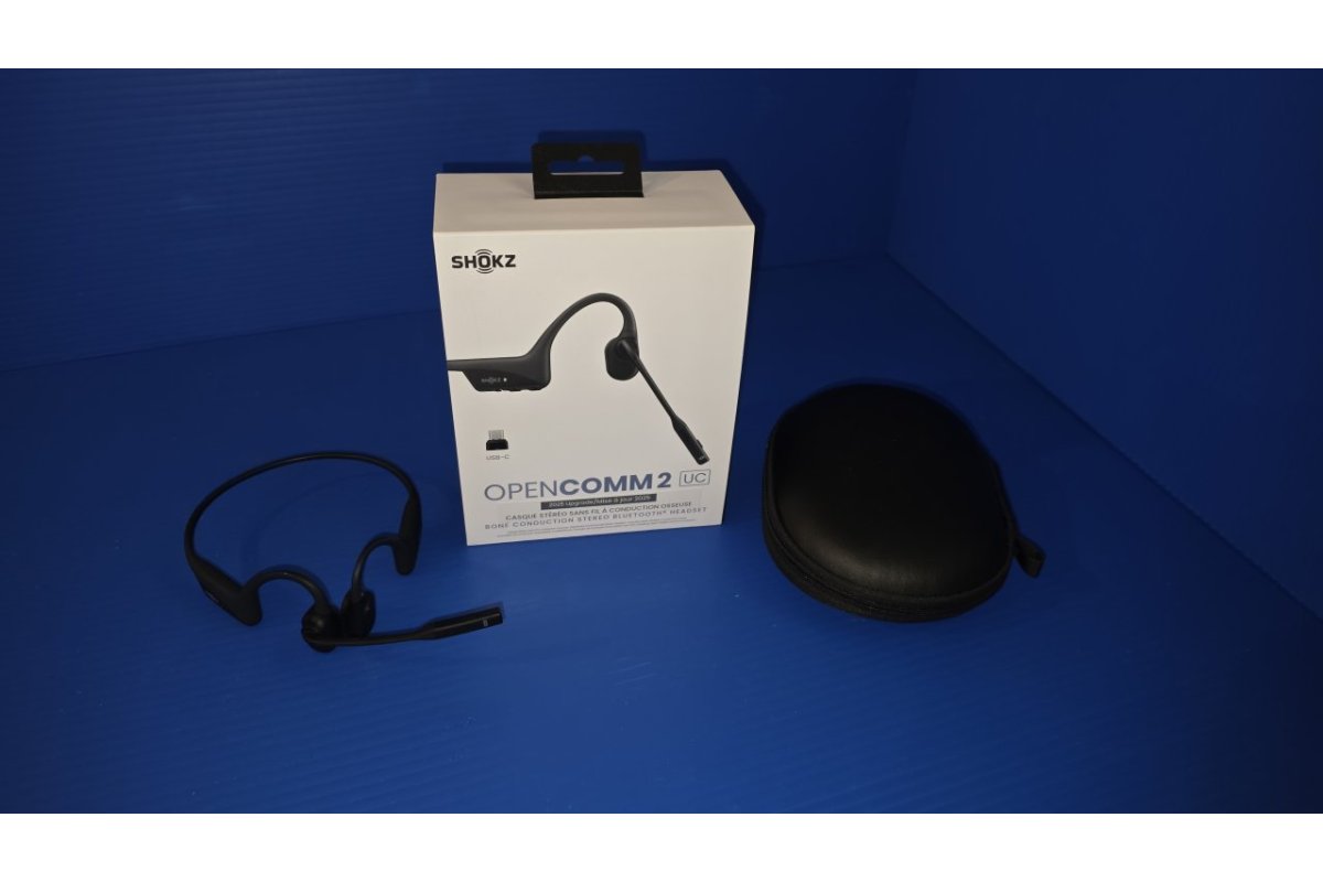 Bone Induction by Shokz