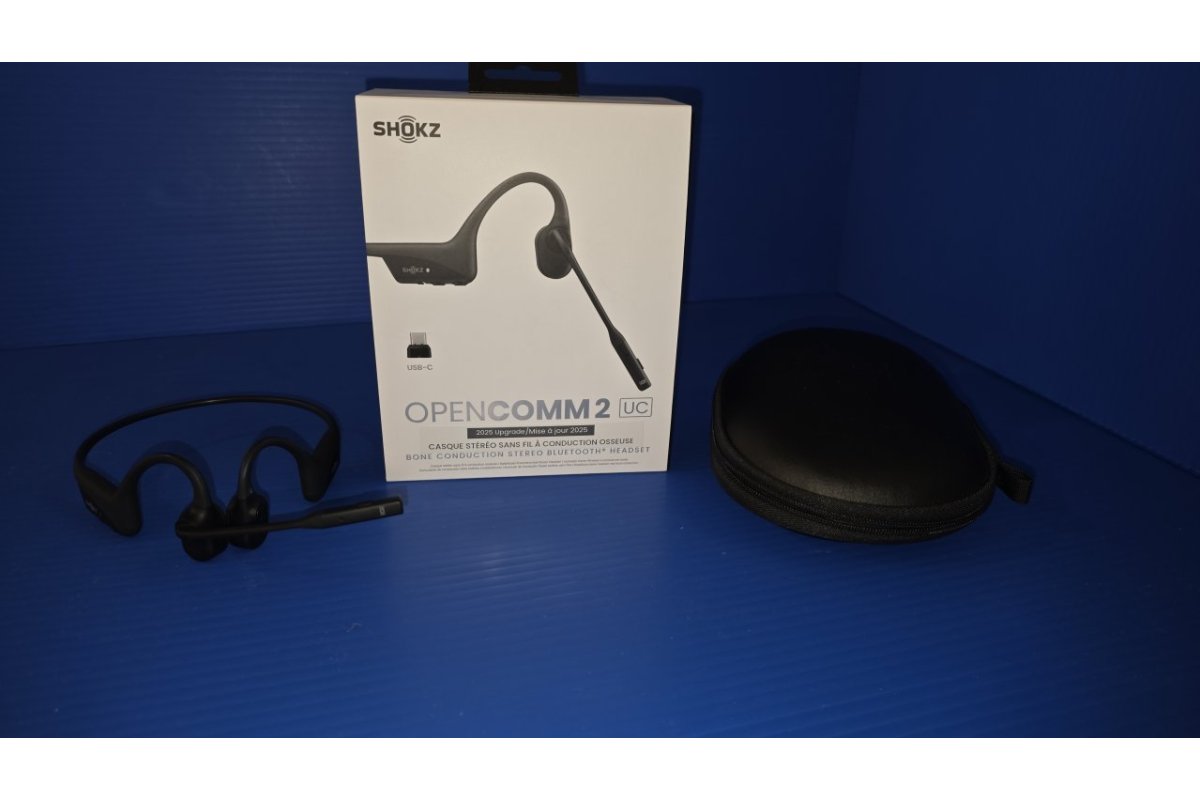 Bone Induction by Shokz