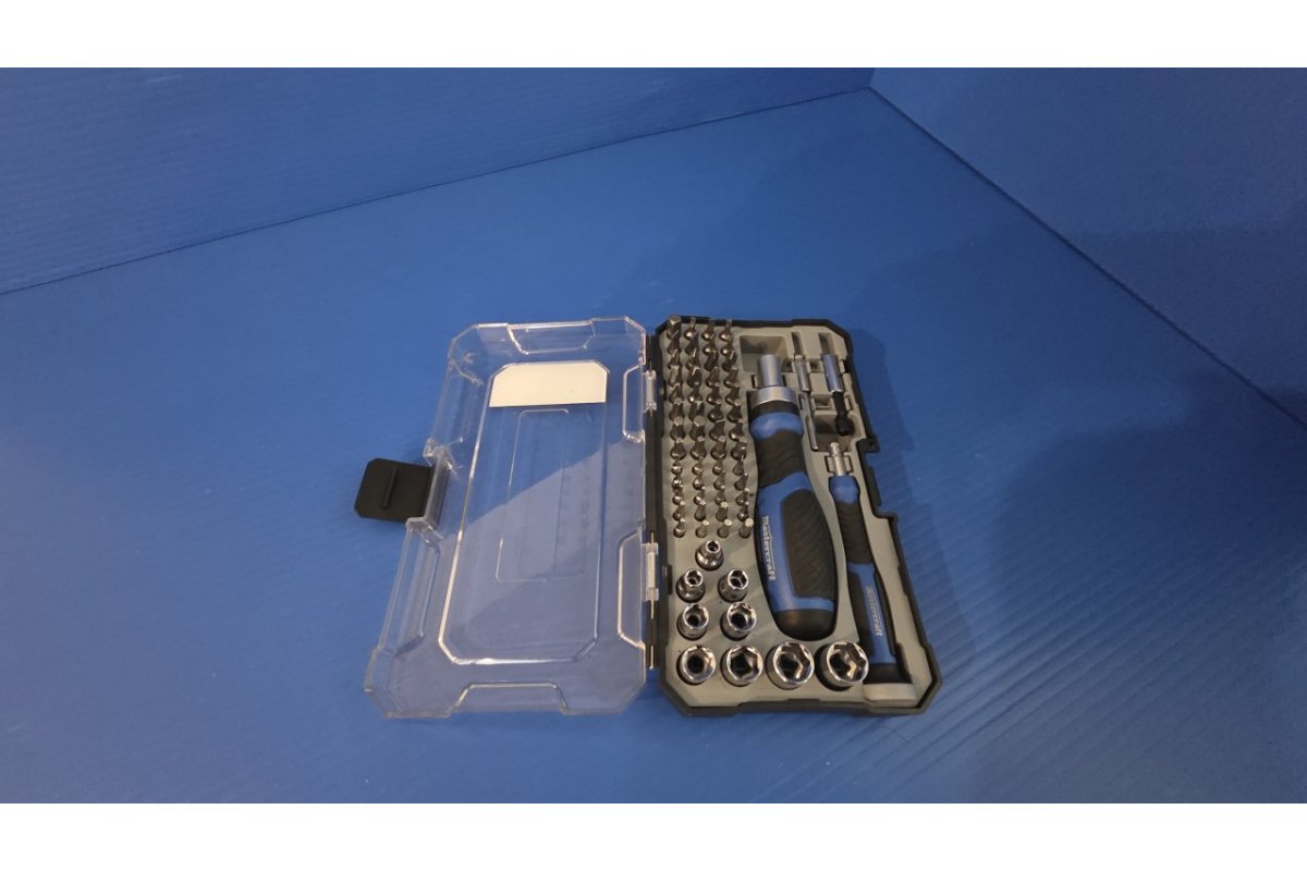 Mastercraft 65 pieces