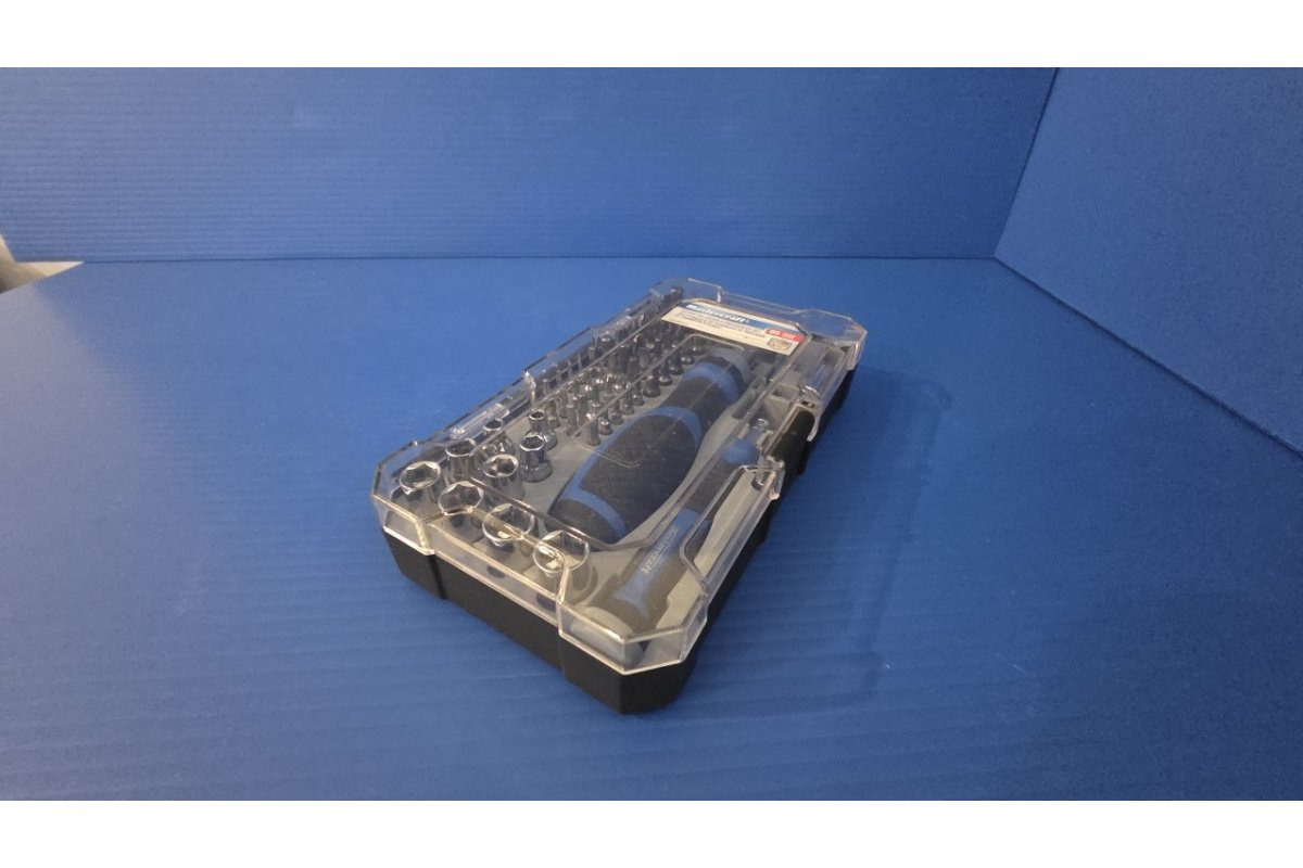 Mastercraft 65 pieces