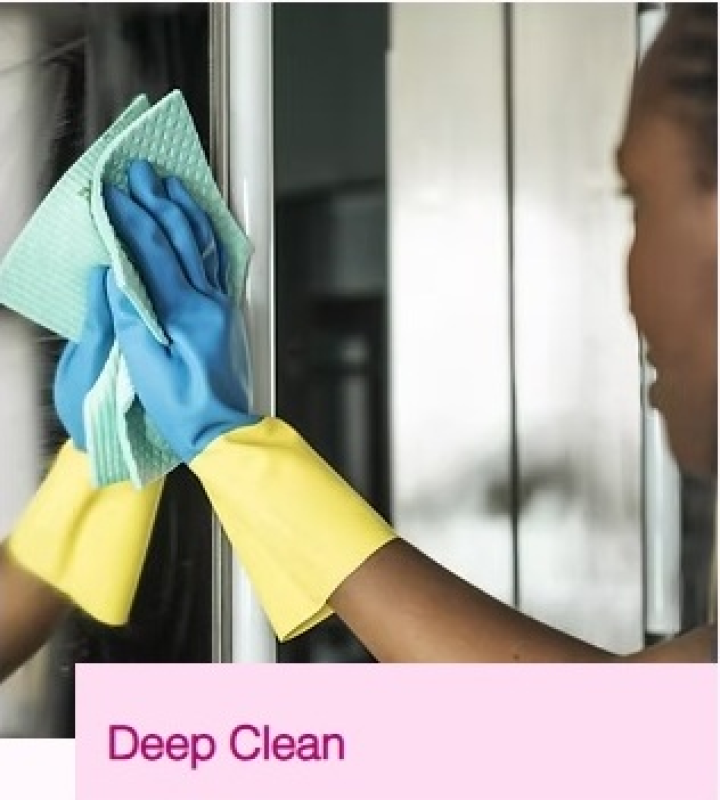 Crystal Clear Cleaning Services