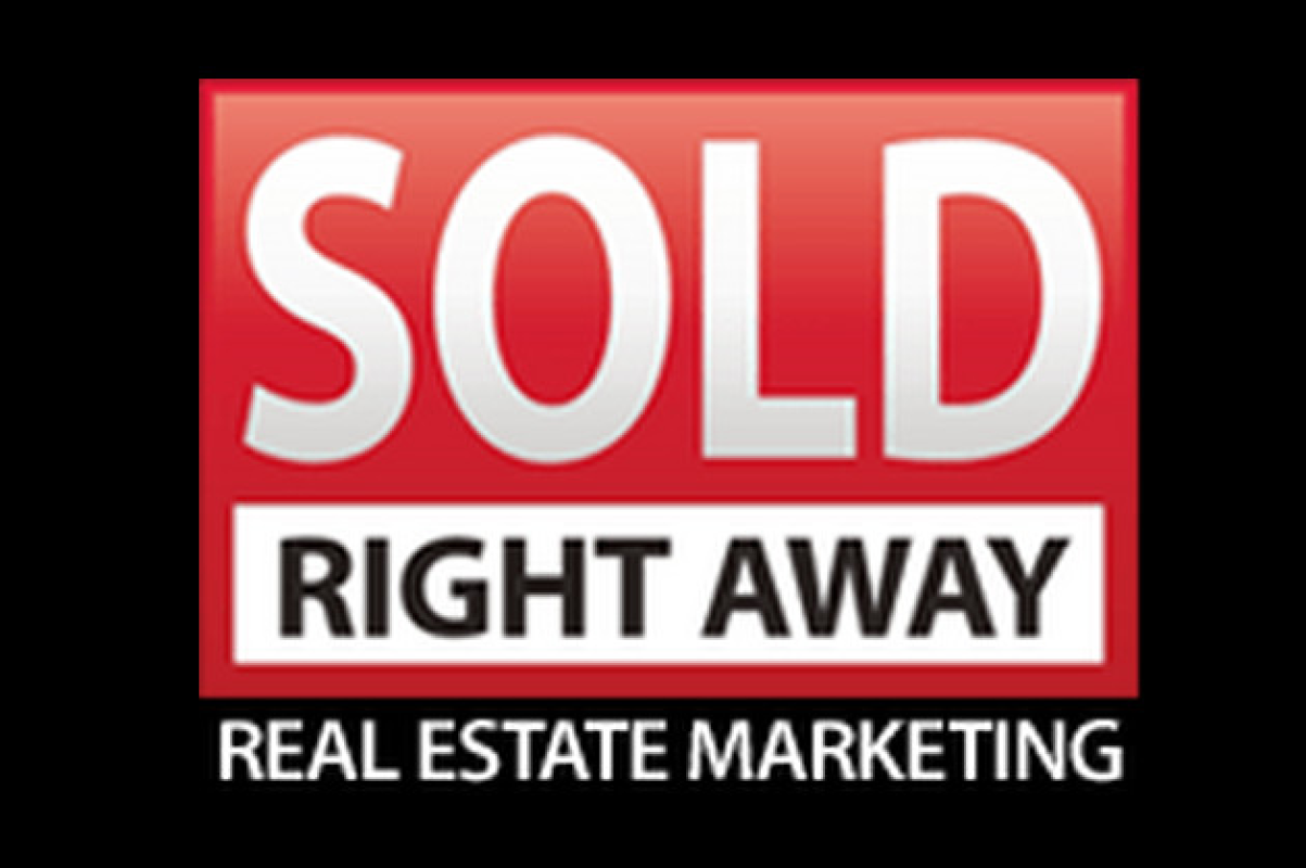 Sold Right Away