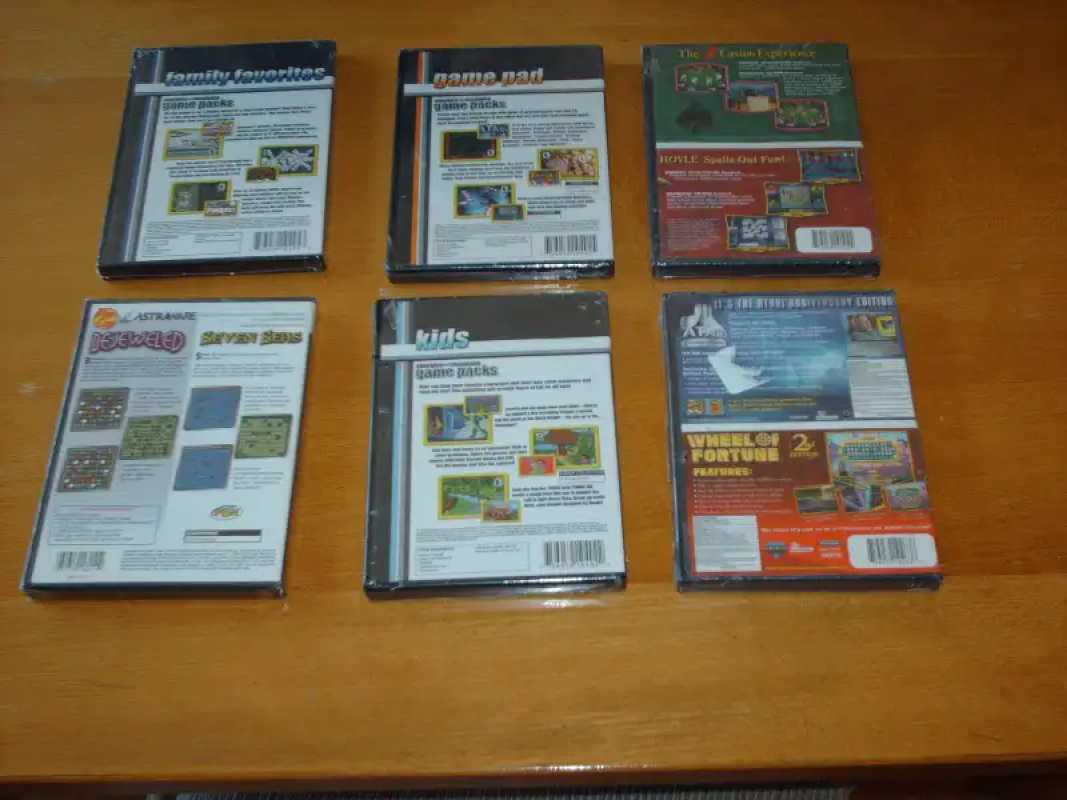 Computer Games For Older Computers