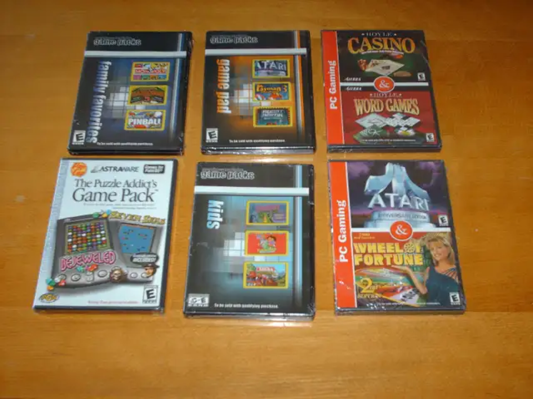 Computer Games For Older Computers