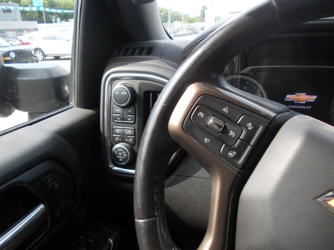 2021Chevrolet Silverado High Country Diesel 2500HD pickup