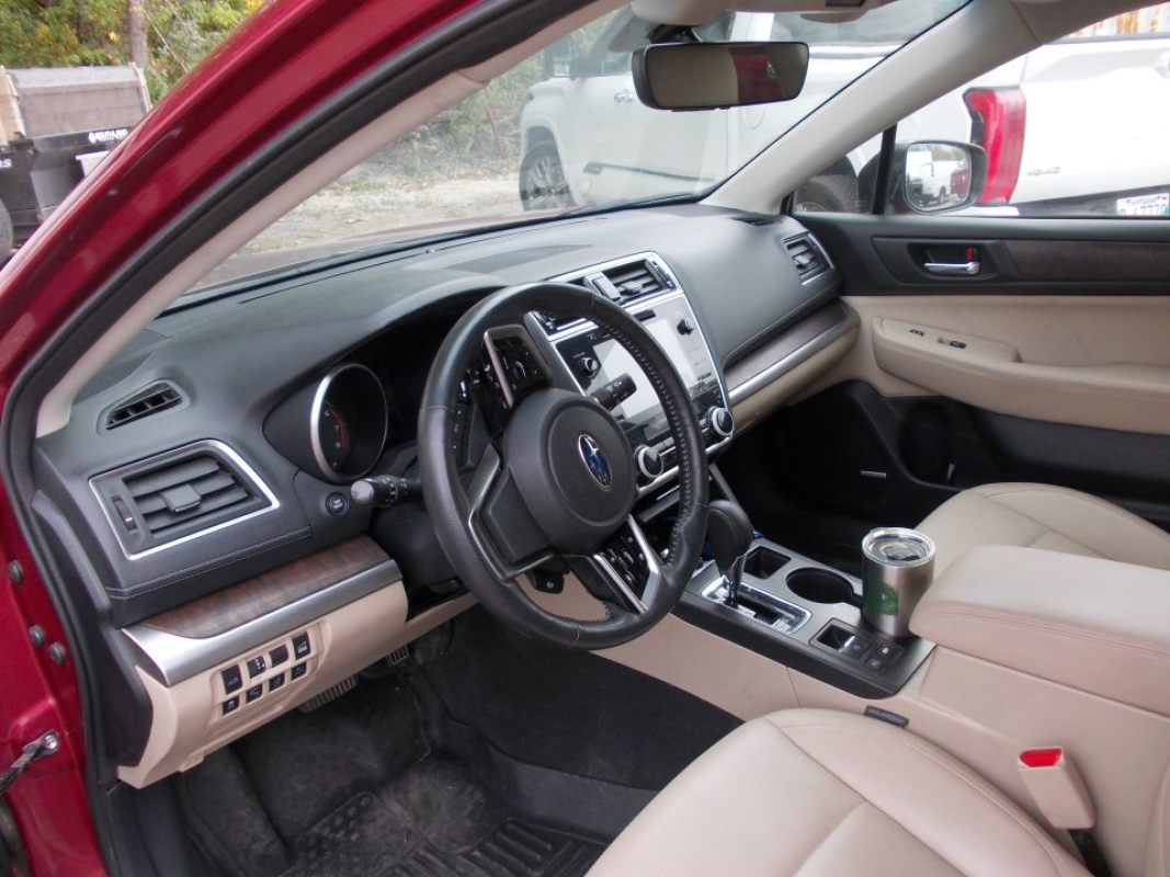 2018 Subaru Outback  Limited w/eye