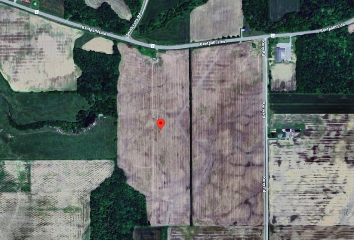 For Sale: 68 Acre Farm (Land Only) Florence, ON