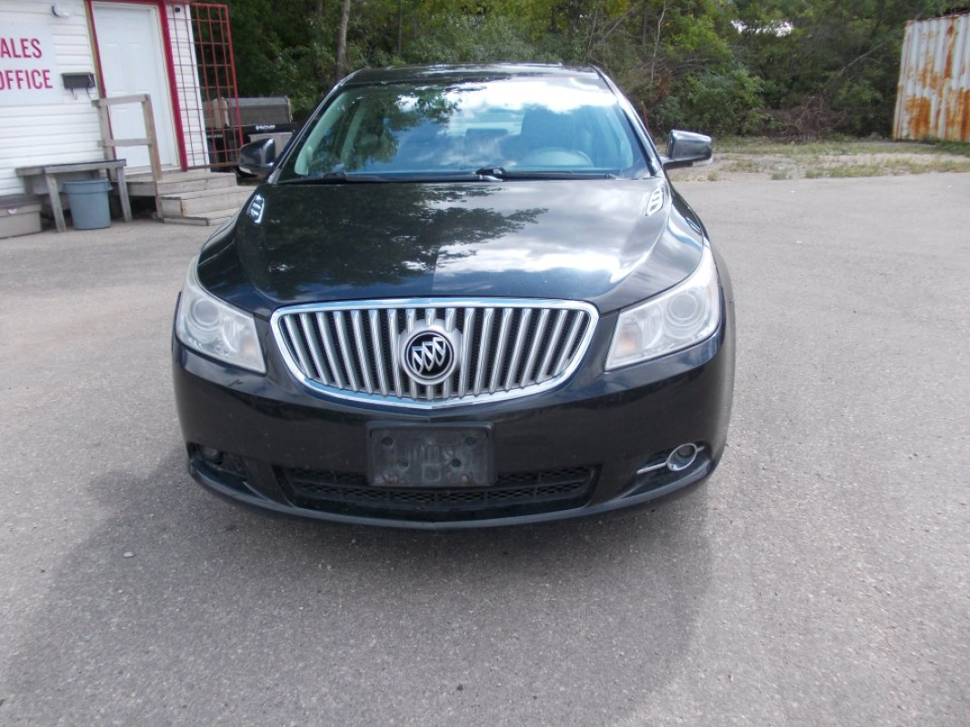 2010 Buick Lacrosse CXL