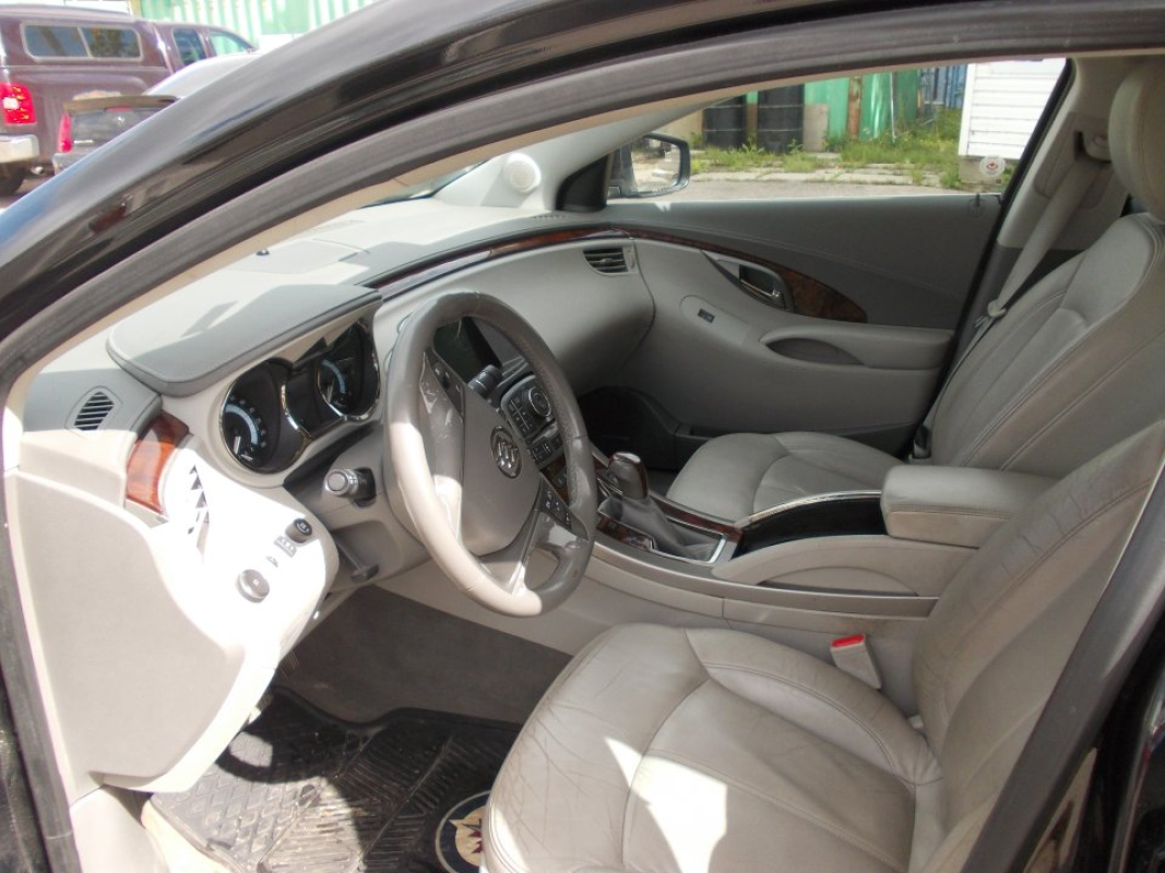 2010 Buick Lacrosse CXL