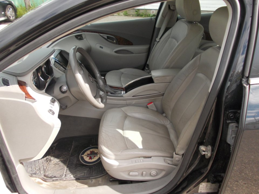 2010 Buick Lacrosse CXL