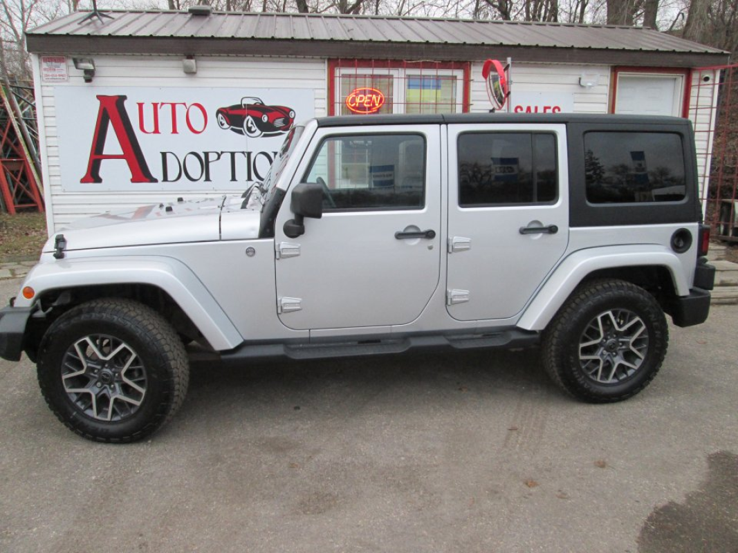 2011 Jeep Wrangler
