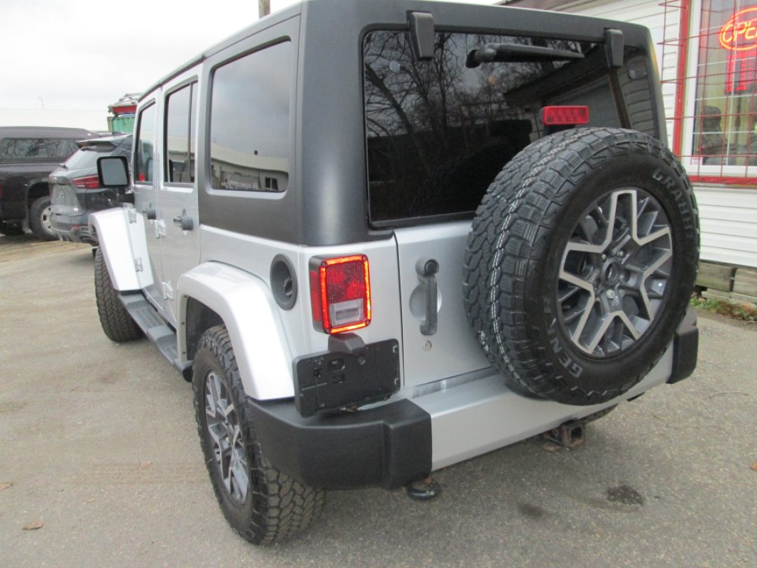 2011 Jeep Wrangler