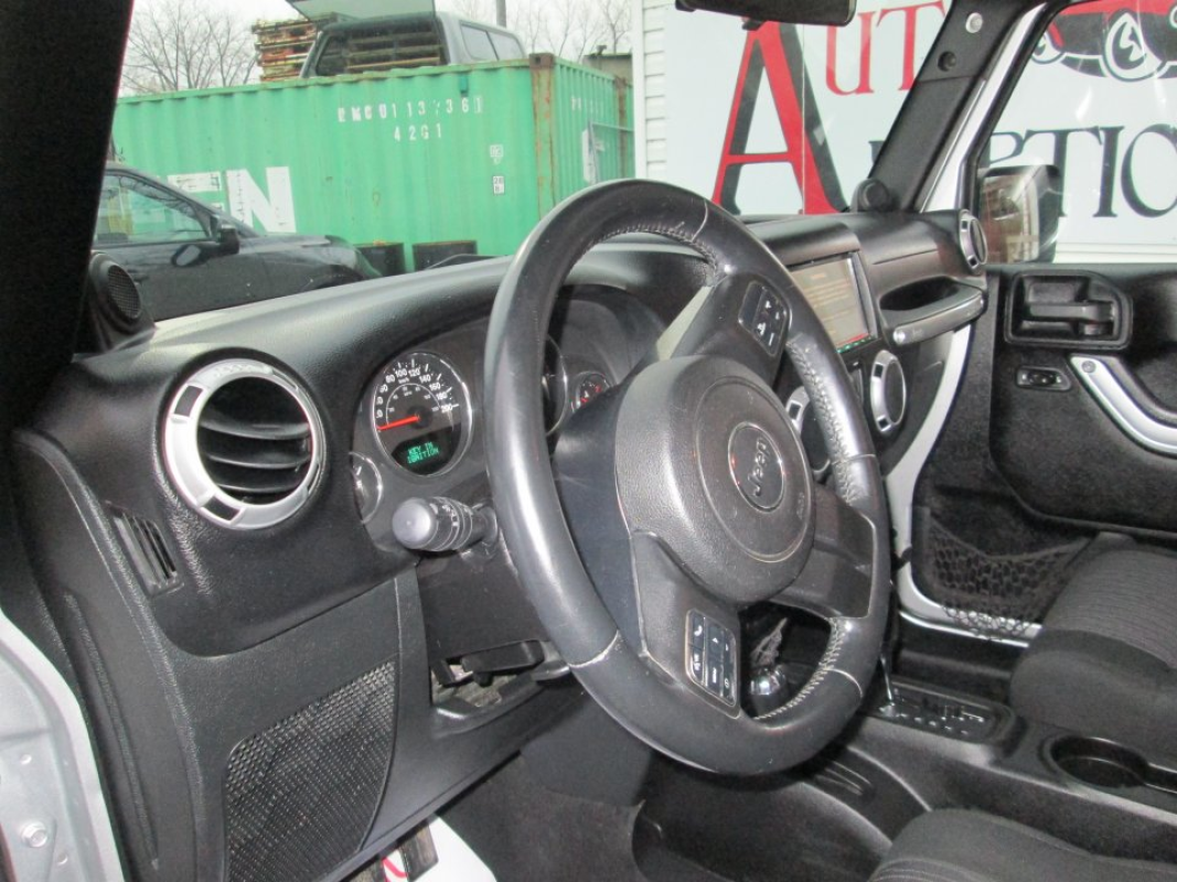 2011 Jeep Wrangler