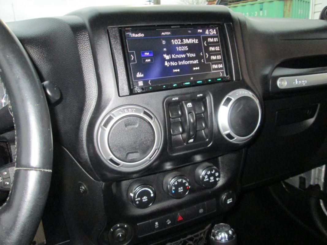 2011 Jeep Wrangler