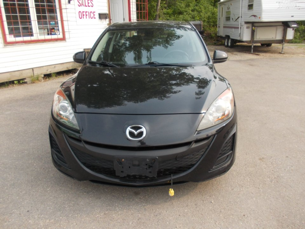 2011 Mazda 3 GS