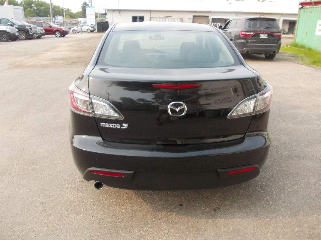 2011 Mazda 3 GS