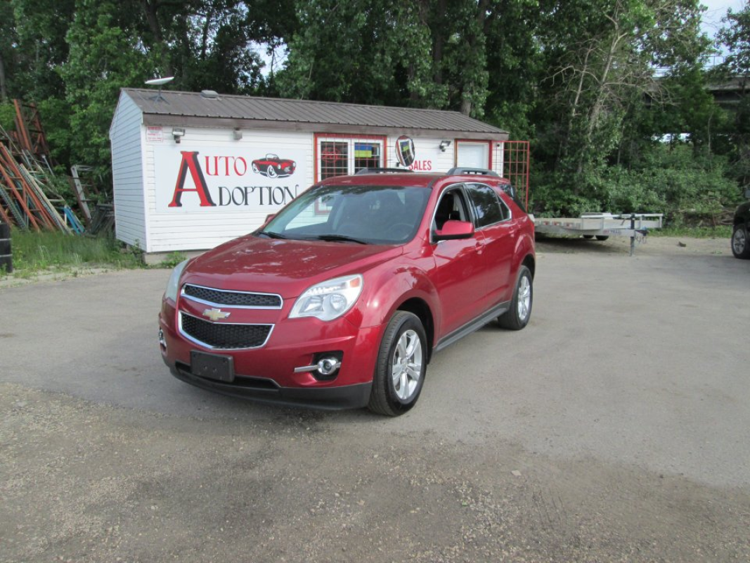 2014 Chevy Equinox 2LT Awd