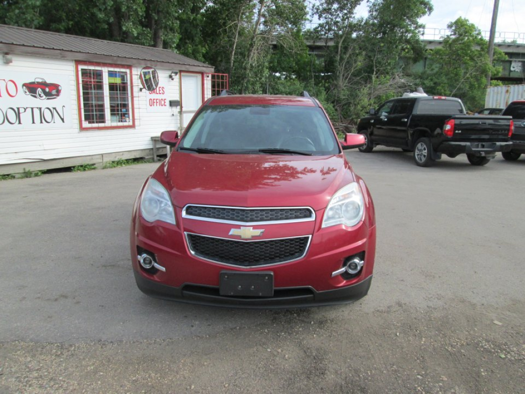 2014 Chevy Equinox 2LT Awd