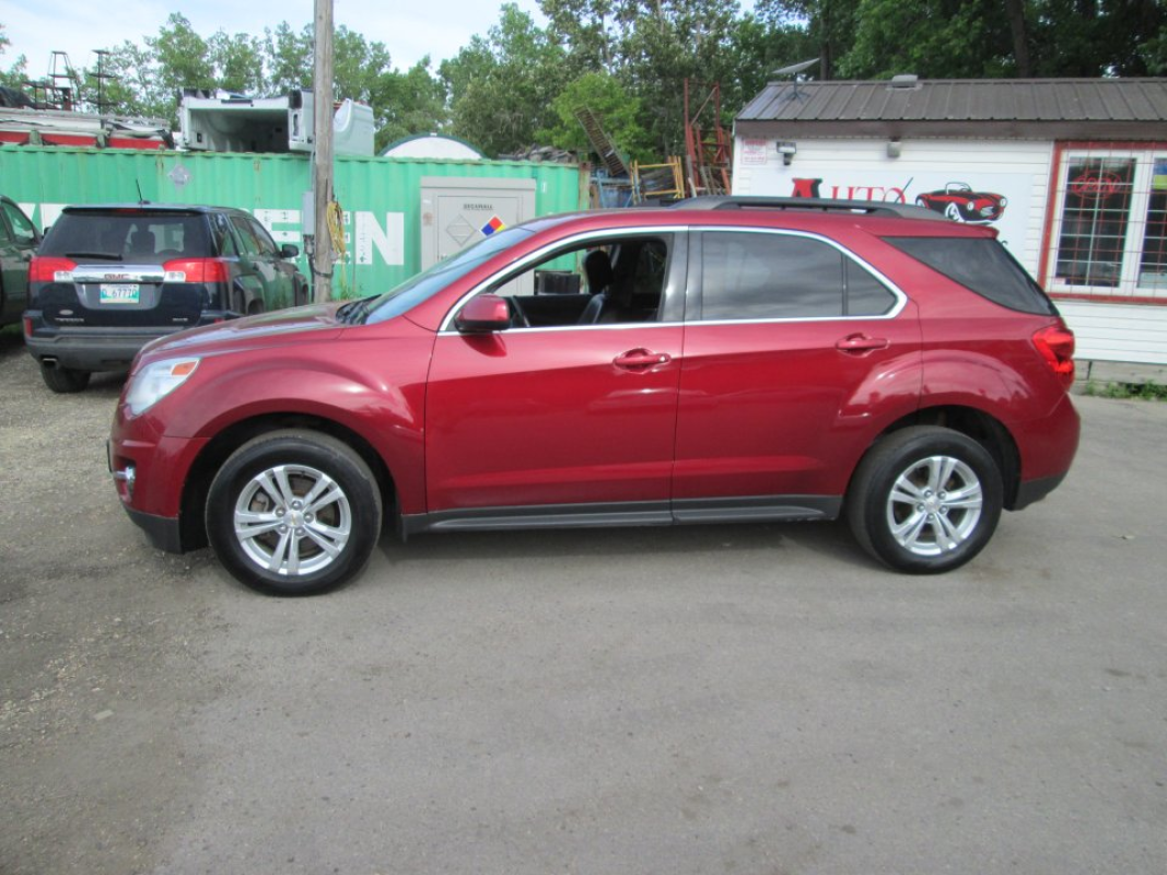2014 Chevy Equinox 2LT Awd