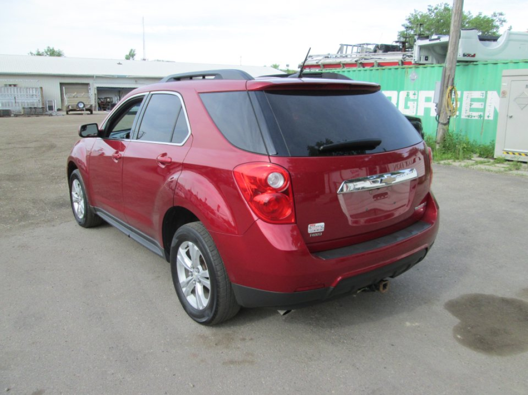 2014 Chevy Equinox 2LT Awd
