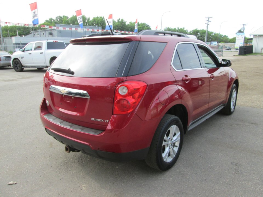 2014 Chevy Equinox 2LT Awd