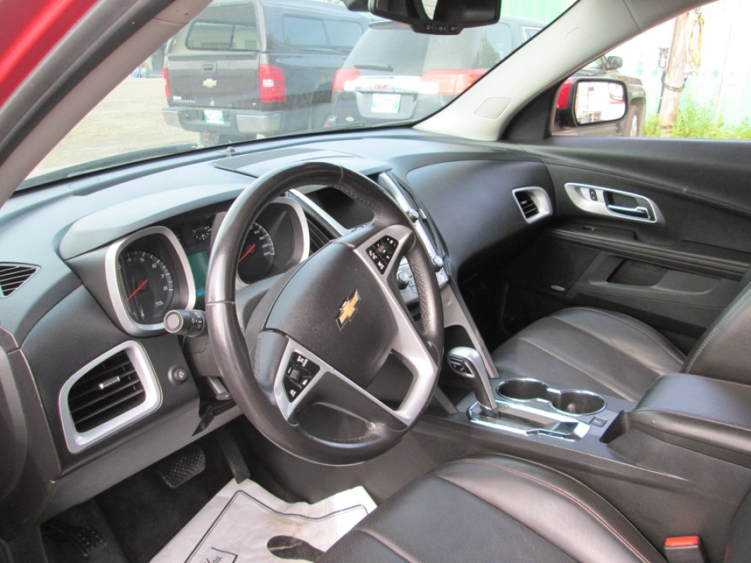 2014 Chevy Equinox 2LT Awd