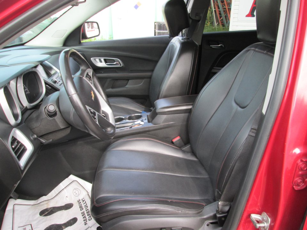 2014 Chevy Equinox 2LT Awd
