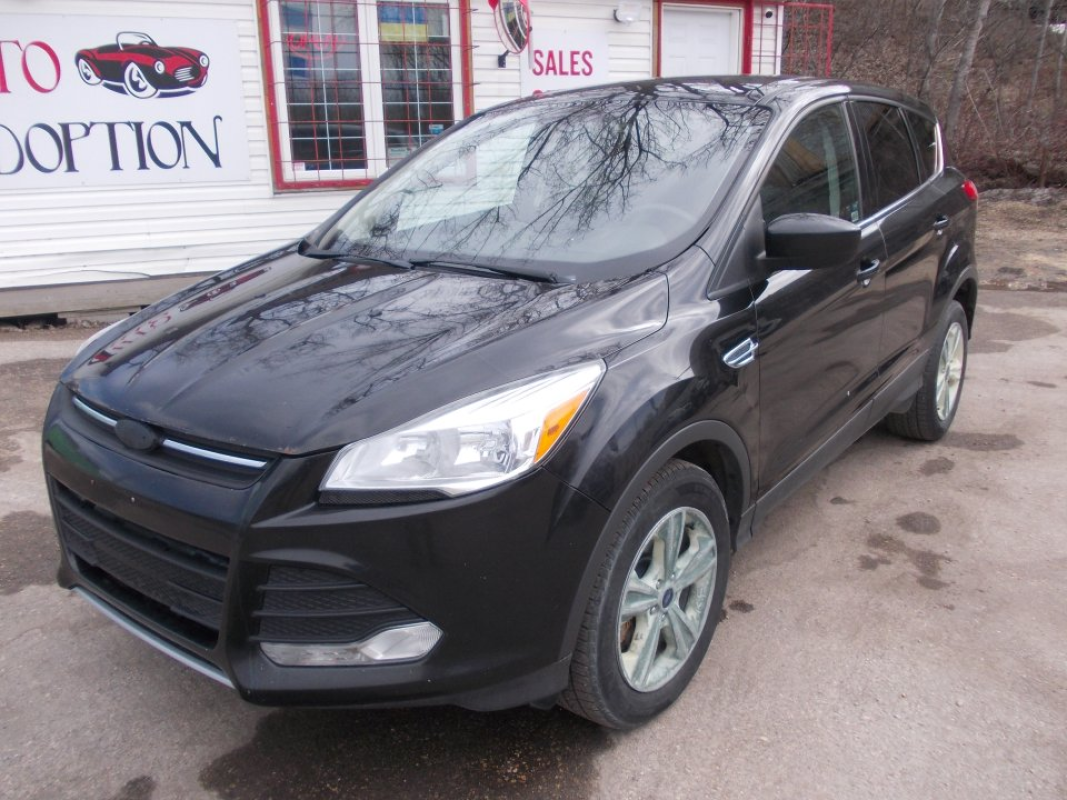 2015 Ford Escape SE AWD