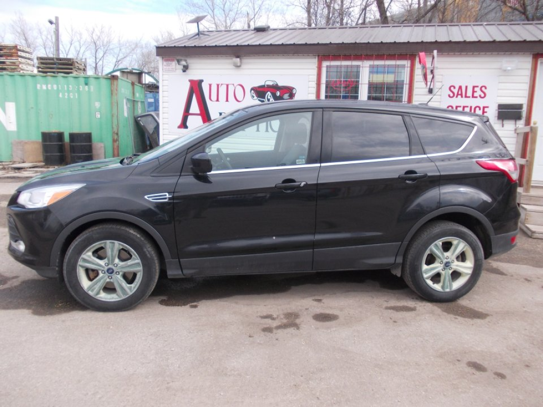 2015 Ford Escape SE AWD