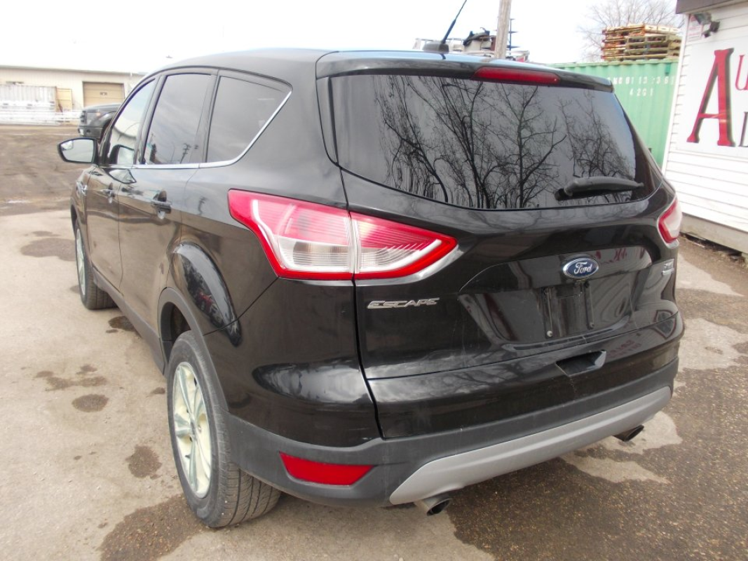 2015 Ford Escape SE AWD