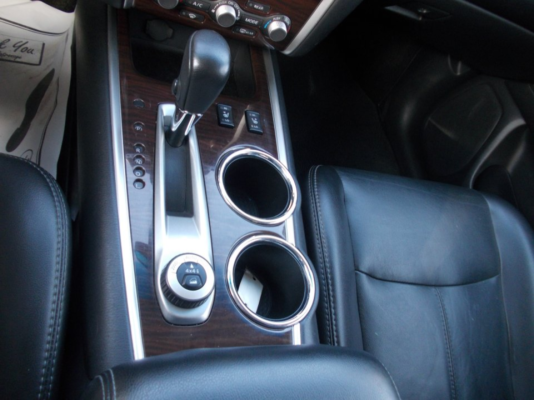 2015 Nissan Pathfinder SL