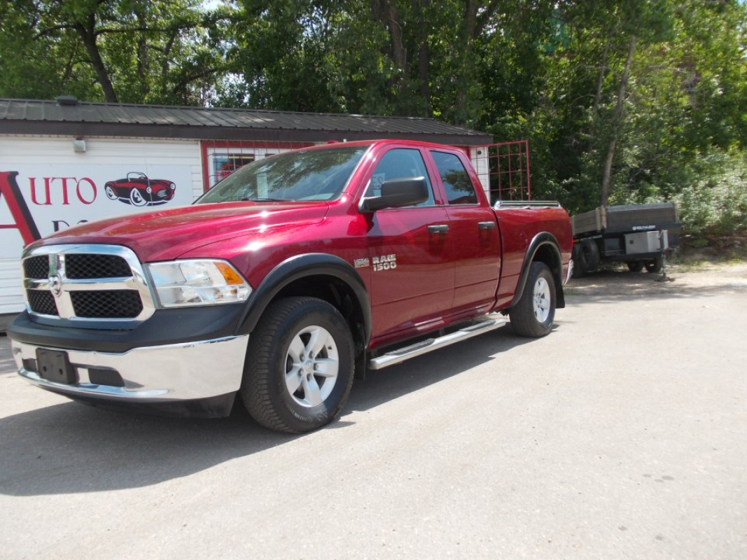 2015 Ram 1500 ST