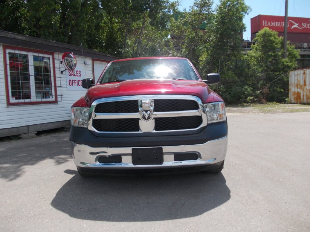 2015 Ram 1500 ST