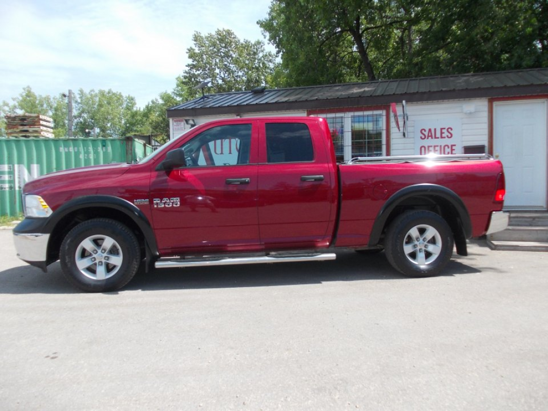 2015 Ram 1500 ST