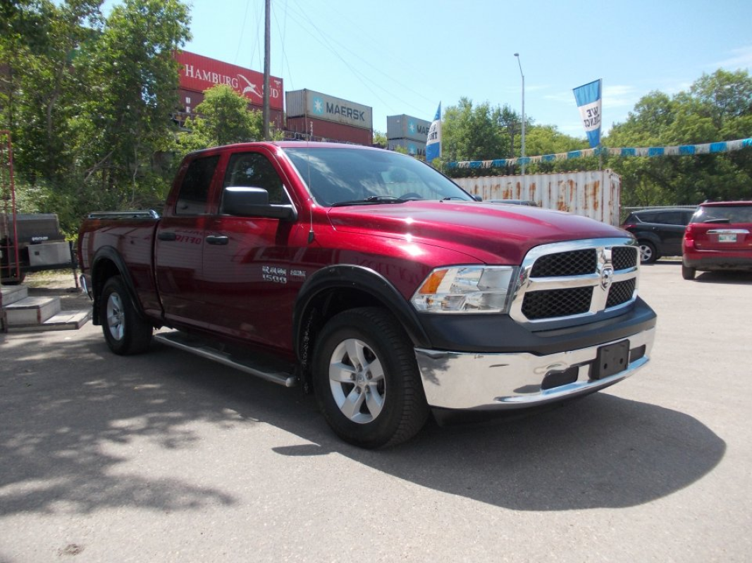 2015 Ram 1500 ST