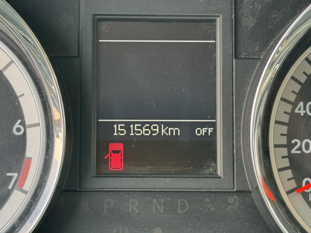 2017 Dodge Grand Caravan Crew Plus