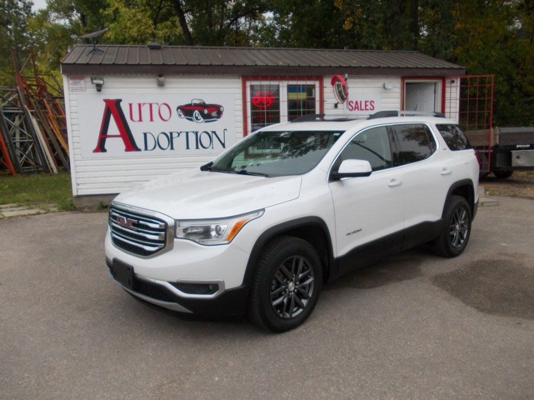 2017 GMC Acadia SLT AWD
