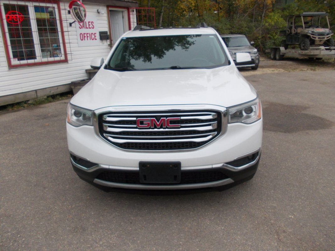 2017 GMC Acadia SLT AWD