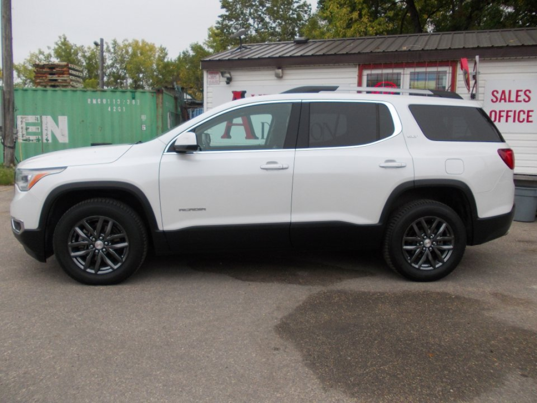 2017 GMC Acadia SLT AWD