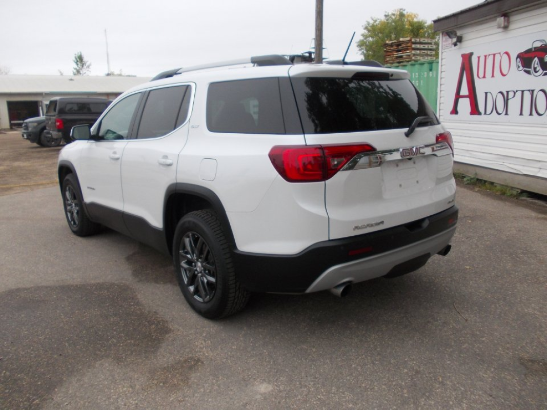 2017 GMC Acadia SLT AWD