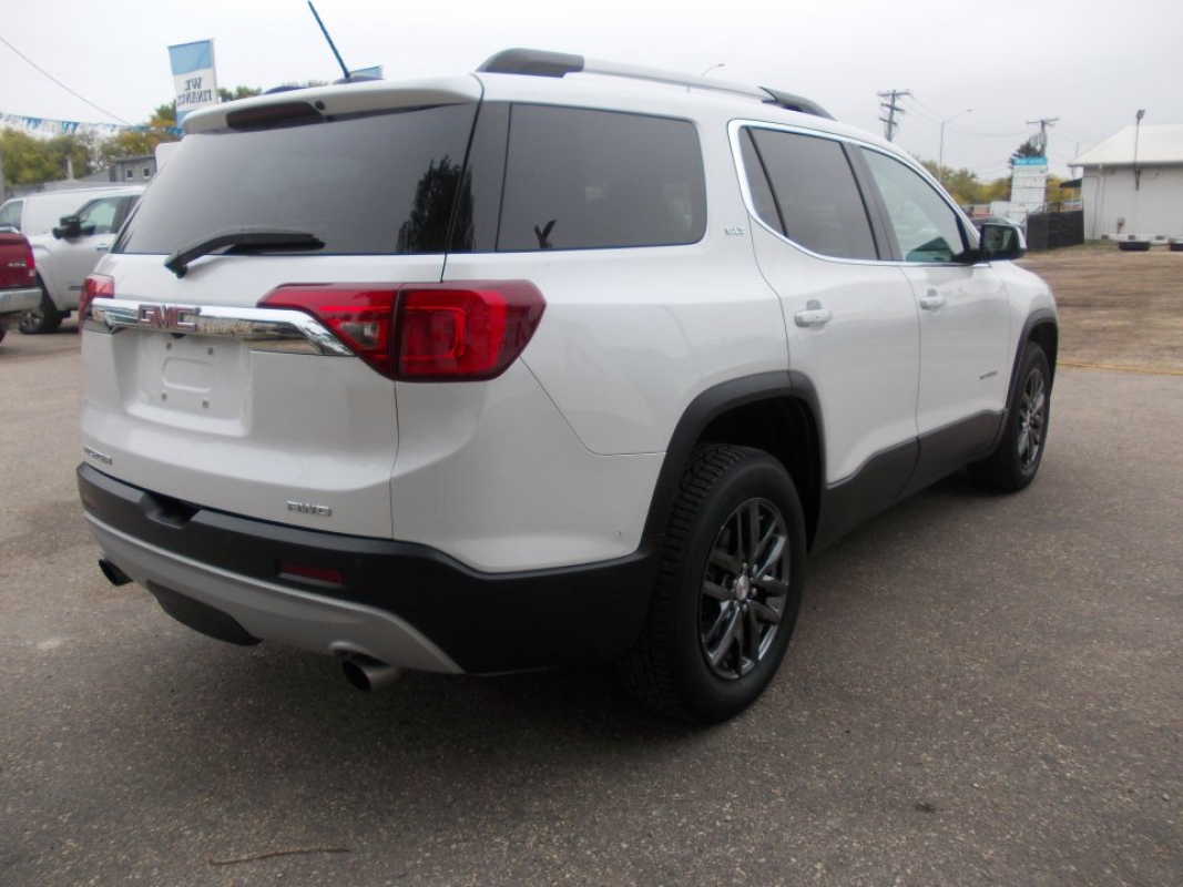 2017 GMC Acadia SLT AWD