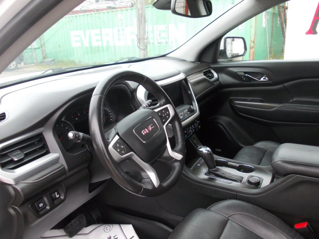 2017 GMC Acadia SLT AWD